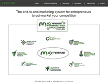 Tablet Screenshot of misaic.com
